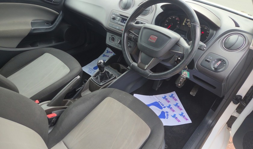 Seat Ibiza 1.4 Toca
