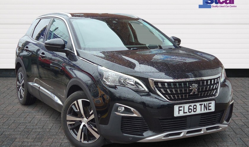Peugeot 3008 Allure Bluehdi S/S