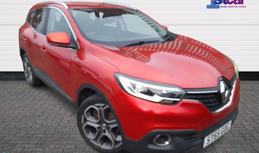 Renault Kadjar 1.6 Dynamique S Nav Dci 130ps