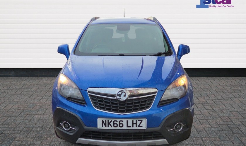 Vauxhall Mokka Se Turbo S/S 4X4