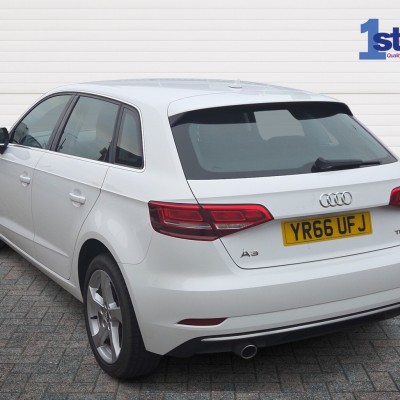 Audi A3 Sport Tdi