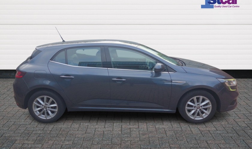 Renault Megane Dynamique Nav Tce