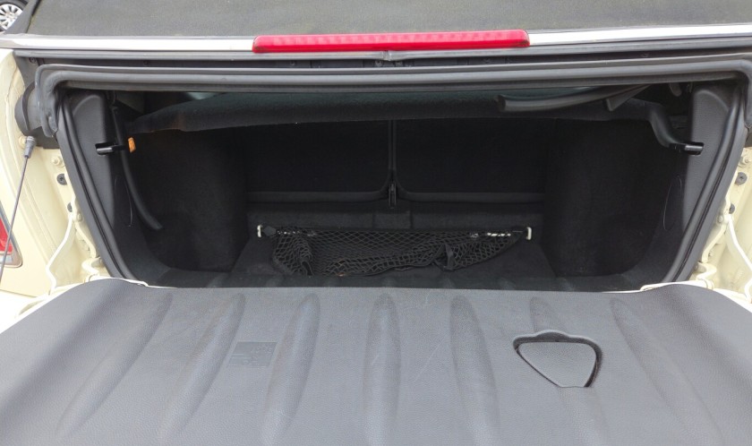 Mini ONE 1.6 Convertible