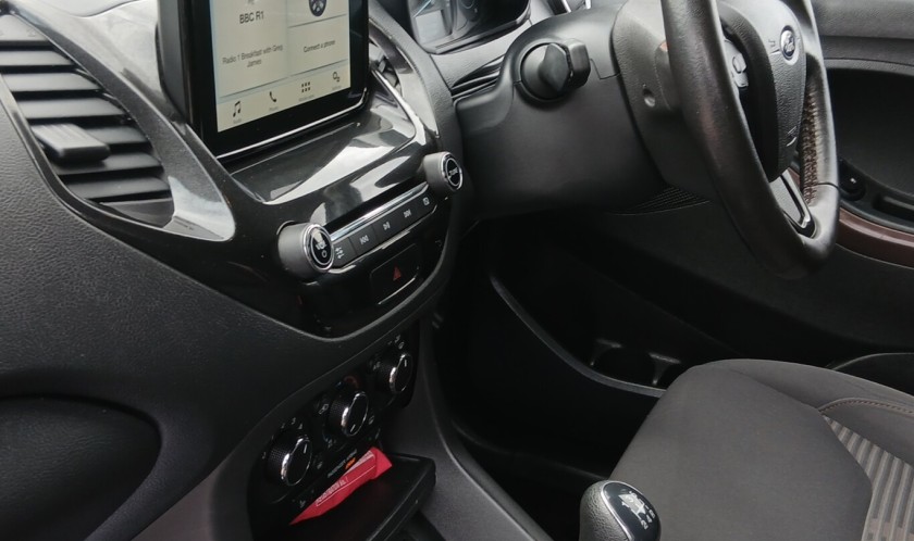Ford KA+ Active