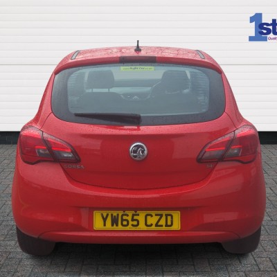 Vauxhall Corsa 1.4 Sting Ecoflex