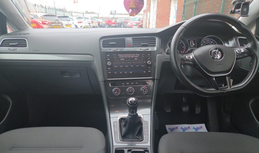 Volkswagen Golf Match Tdi