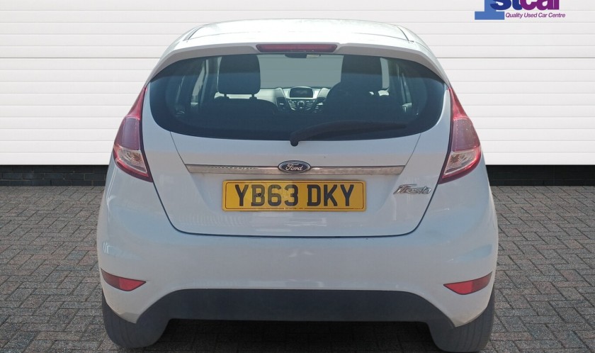 Ford Fiesta Zetec