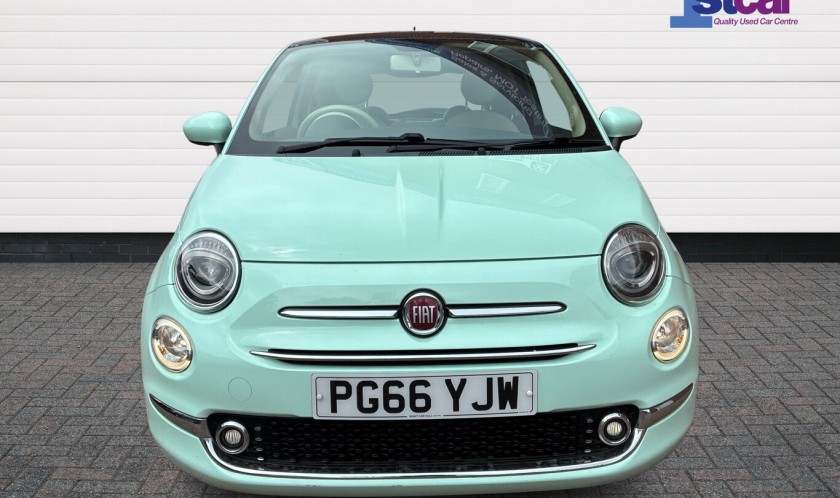 Fiat 500 1.2 Lounge