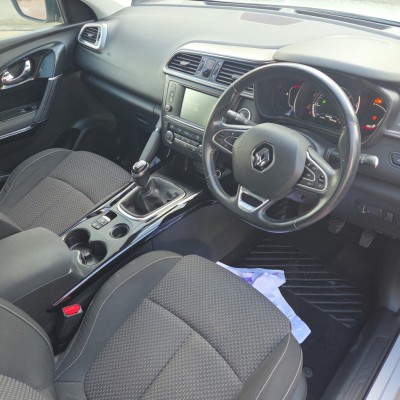Renault Kadjar 1.5 Dynamique Nav Dci