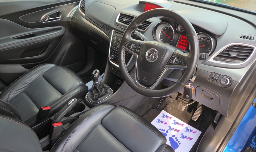 Vauxhall Mokka Se Turbo S/S 4X4