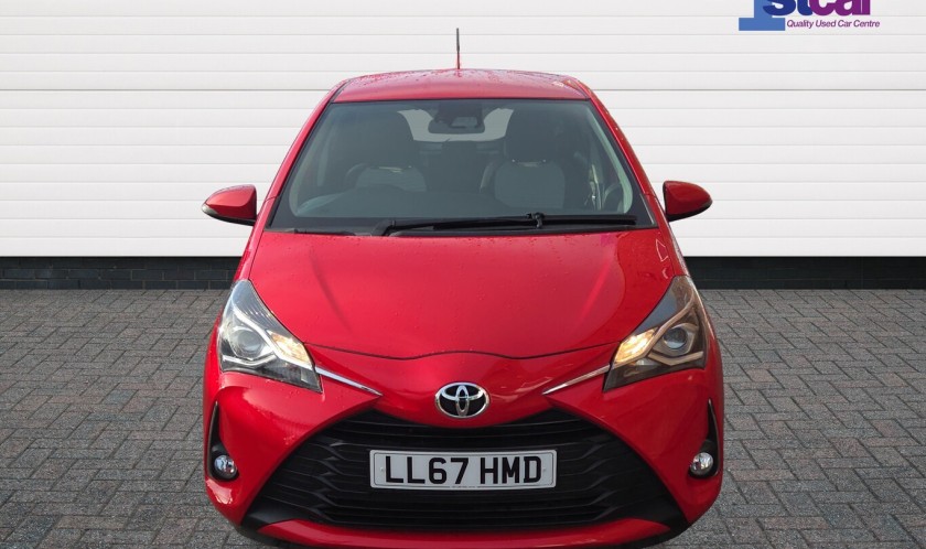 Toyota Yaris Icon Vvt-I