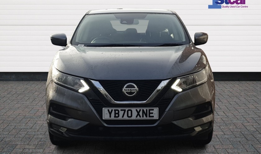 Nissan Qashqai Acenta Premium Di