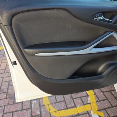 Vauxhall Zafira Tourer Design Turb