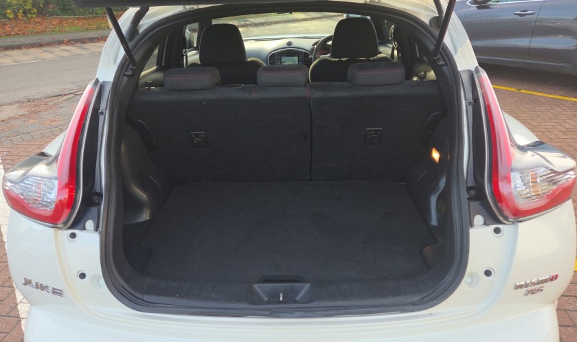 Nissan Juke Nismo Rs Dig-T