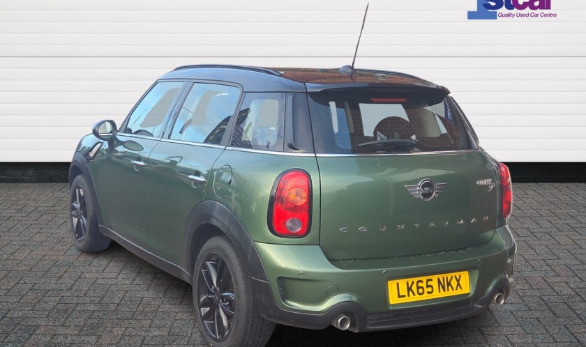 Mini Countryman 2.0 Cooper Sd Auto