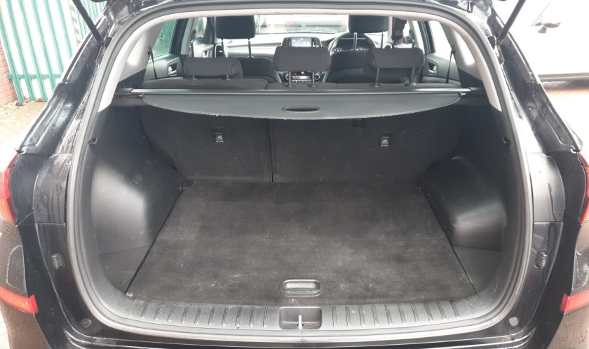 Hyundai Tucson S Connect Gdi 2Wd