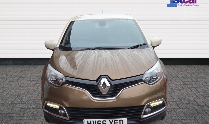 Renault Captur Iconic Nav Dci