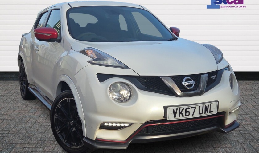 Nissan Juke Nismo Rs Dig-T