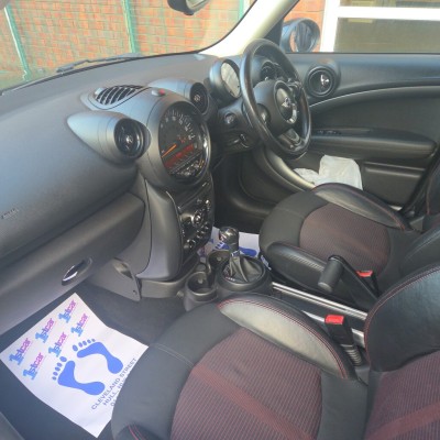 Mini Countryman 2.0 Cooper Sd Auto