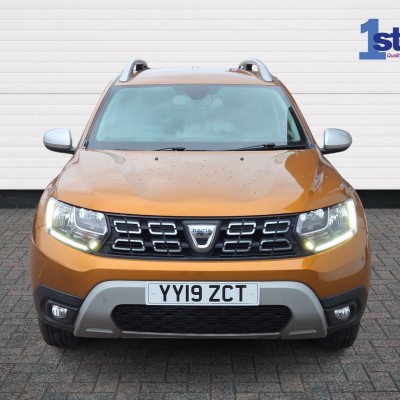 Dacia DUSTER 1.5 Blue Dci 115 Comfort 4x2