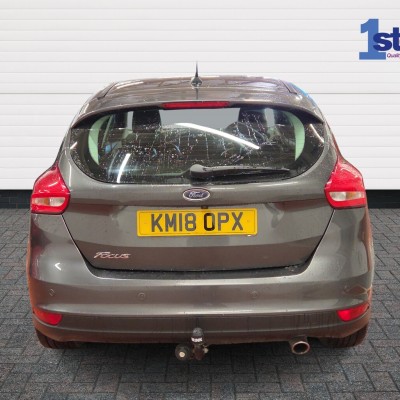 Ford Focus Titanium X Tdci