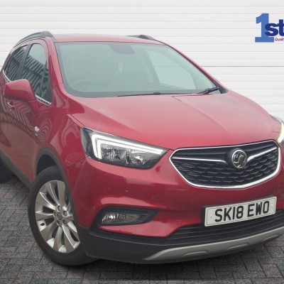 Vauxhall Mokka X Elite Nav Ecotec