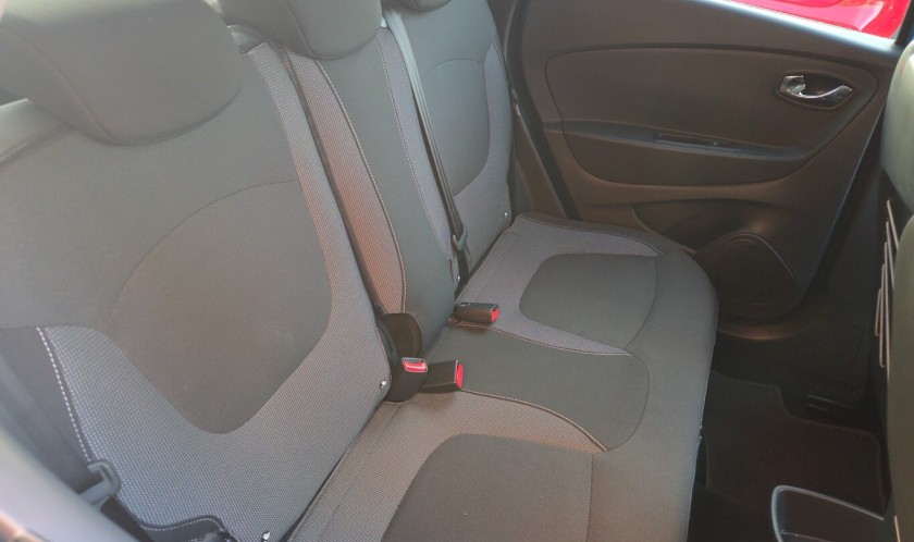 Renault Captur Dynamique S Nav Dc