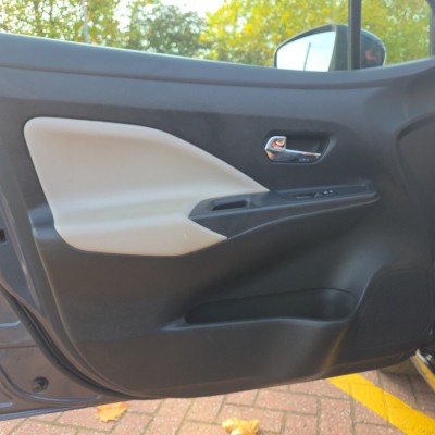 Nissan Micra Acenta Ig-T