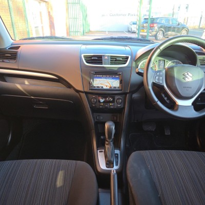 Suzuki Swift Sz4 Auto