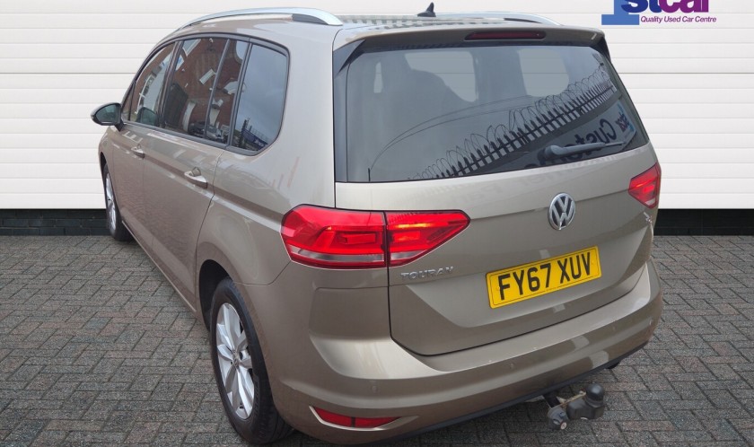 Volkswagen Touran Se Tdi Bmt