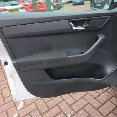 Skoda Fabia 1.0 Se Mpi