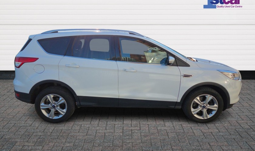 Ford Kuga Zetec Tdci