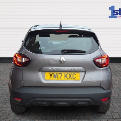 Renault Captur 0.9 Tce Dynamique Nav