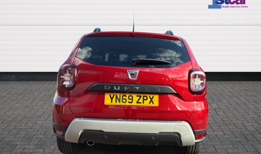 Dacia DUSTER Techroad Tce 4X2