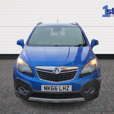 Vauxhall Mokka Se Turbo S/S 4X4