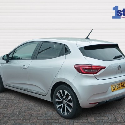 Renault Clio Hat 1.0 Tce 100 Iconic