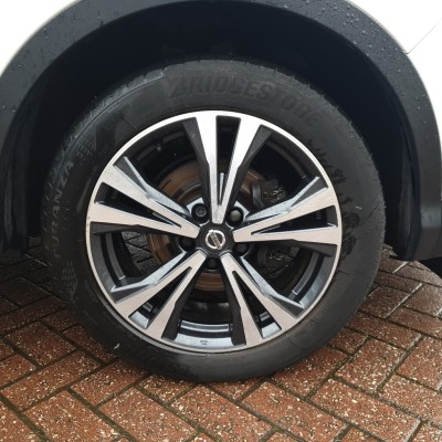 Nissan Qashqai N-Connecta Dig-T