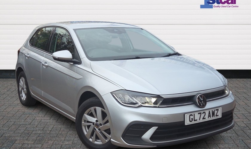 Volkswagen Polo 1.0 Life