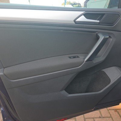 Volkswagen Tiguan S Tdi