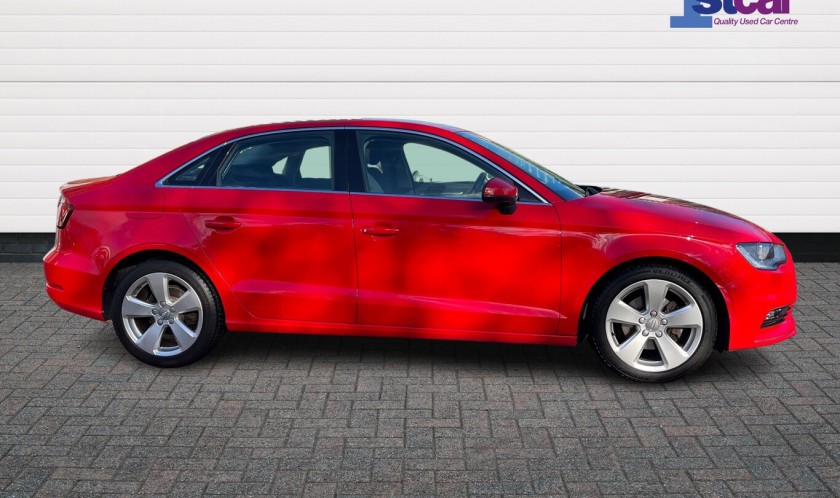 Audi A3 Sport Tdi