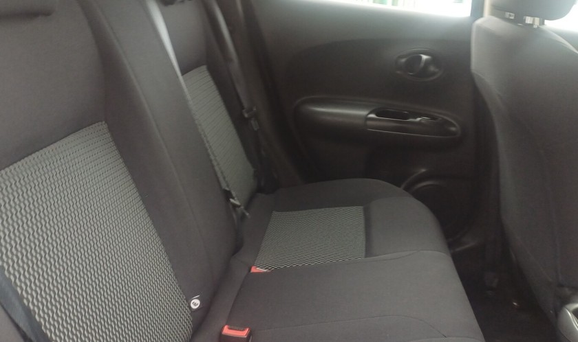 Nissan Juke Visia Dci