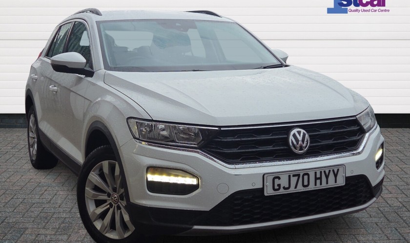 Volkswagen T-Roc Se Tsi