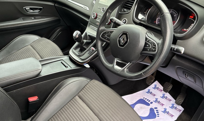 Renault Scenic 1.6 Dci Dynamique Nav