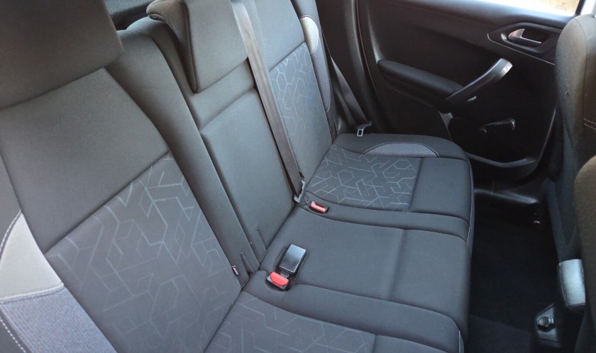 Peugeot 2008 Active Blue Hdi