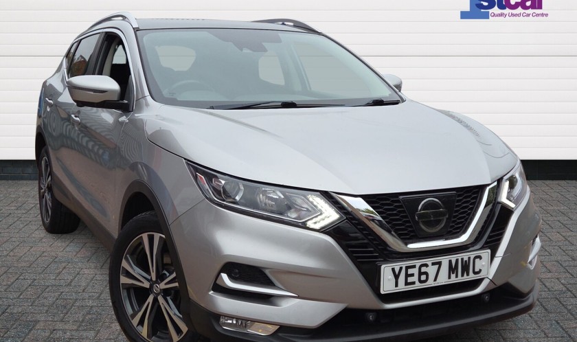 Nissan Qashqai N-Connecta Dci