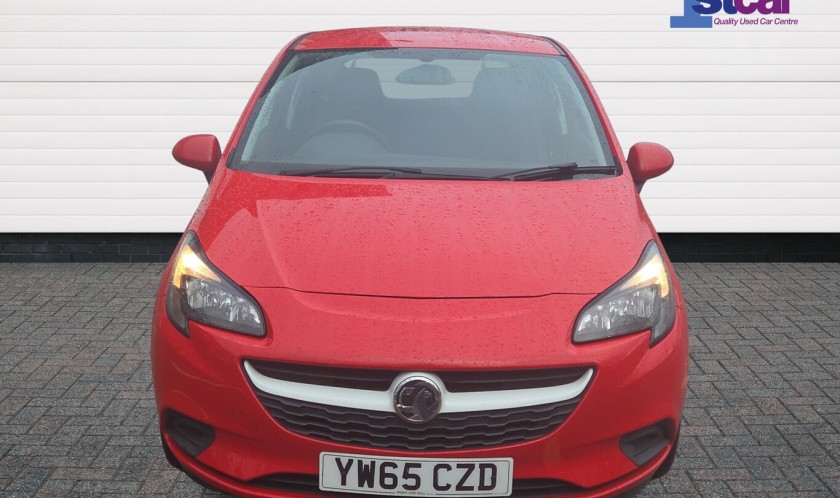 Vauxhall Corsa 1.4 Sting Ecoflex