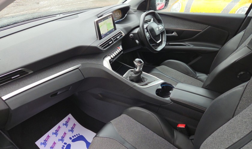 Peugeot 3008 Allure Bluehdi S/S