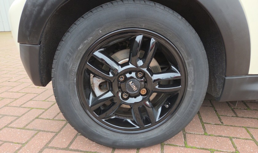 Mini ONE 1.6 Convertible