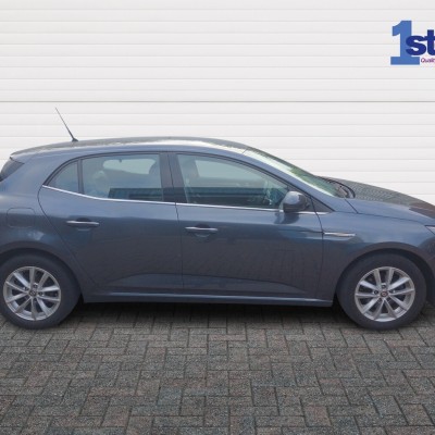 Renault Megane Dynamique Nav Tce