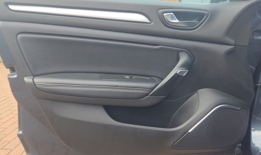 Renault Megane Dynamique Nav Tce